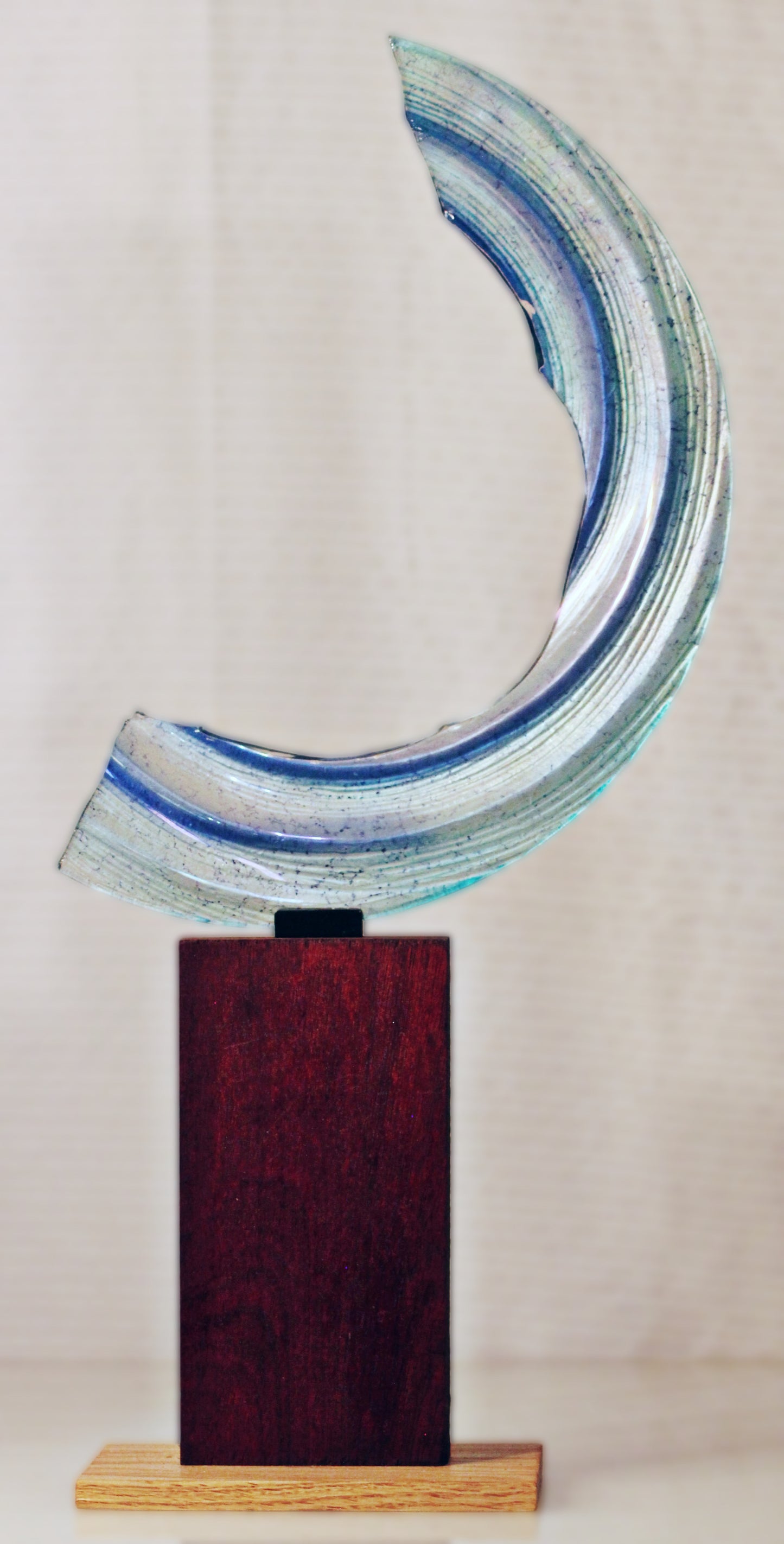 Blue #4 (Blue Moon)
