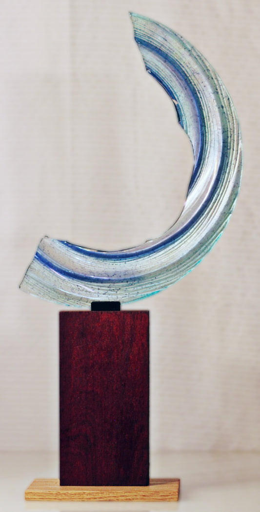 Blue #4 (Blue Moon)