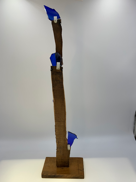 Blue #25