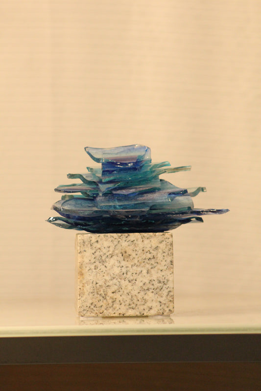 Blue #7