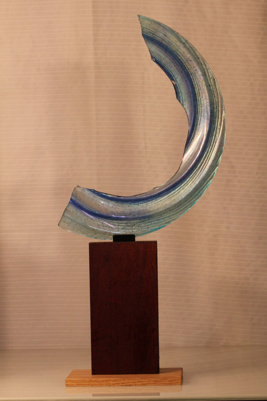 Blue #4 (Blue Moon)